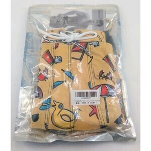 Taddlee Swimsuit Trunks Mens Sm Swim Boxer Bathing Suit Briefs Board Shorts